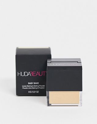 HUDA BEAUTY BABY BAKE LOOSE POWDER (7452566028335)