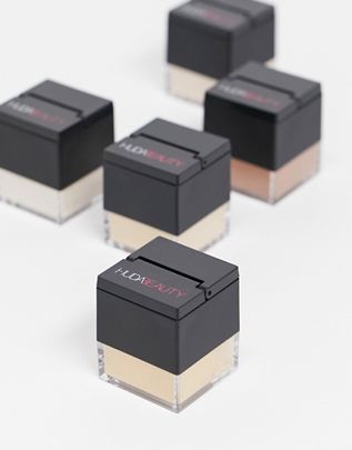 HUDA BEAUTY BABY BAKE LOOSE POWDER (7452566028335)