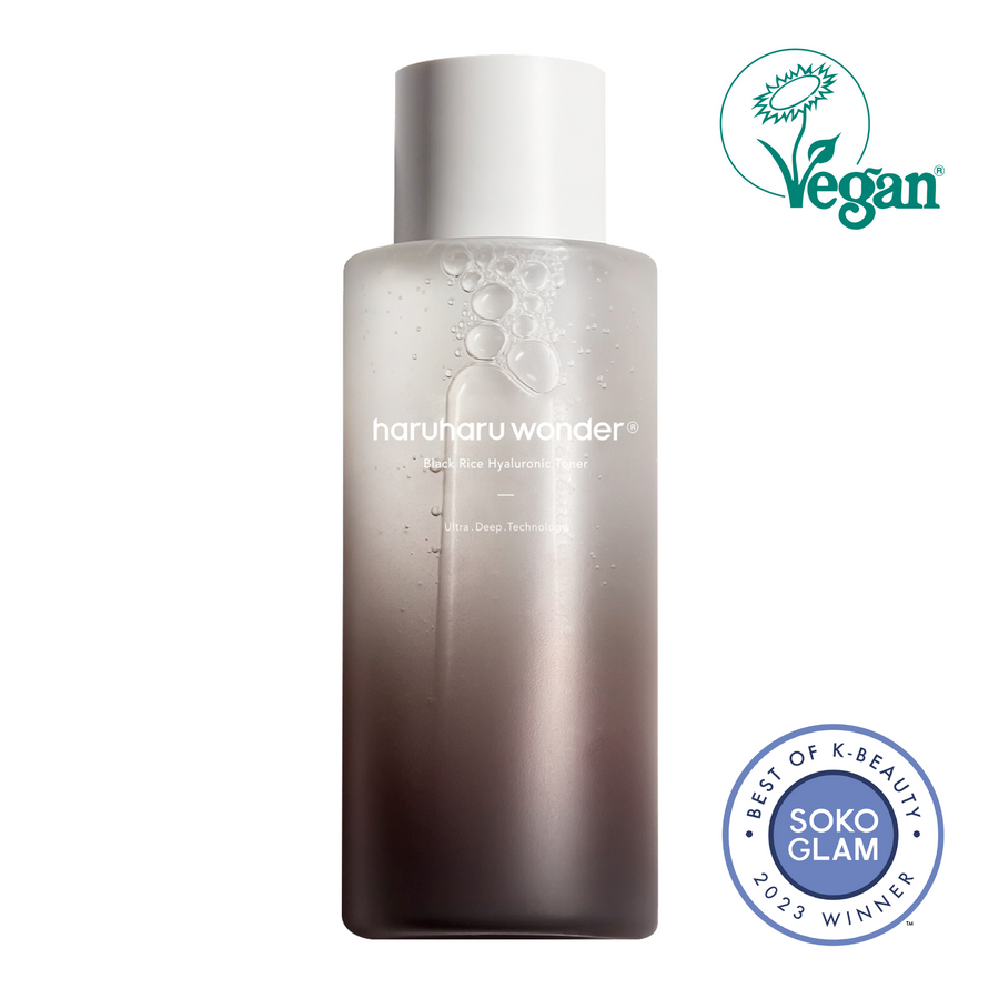 Black Rice Hyaluronic Toner 150 ML (7398565904431)