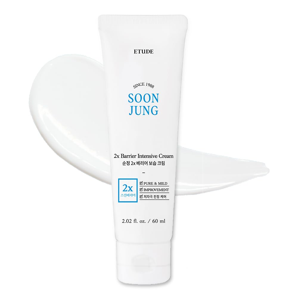 SOON JUNG 2X BARRIER INTENSIVE CREAM 60 ML (7353762185263)