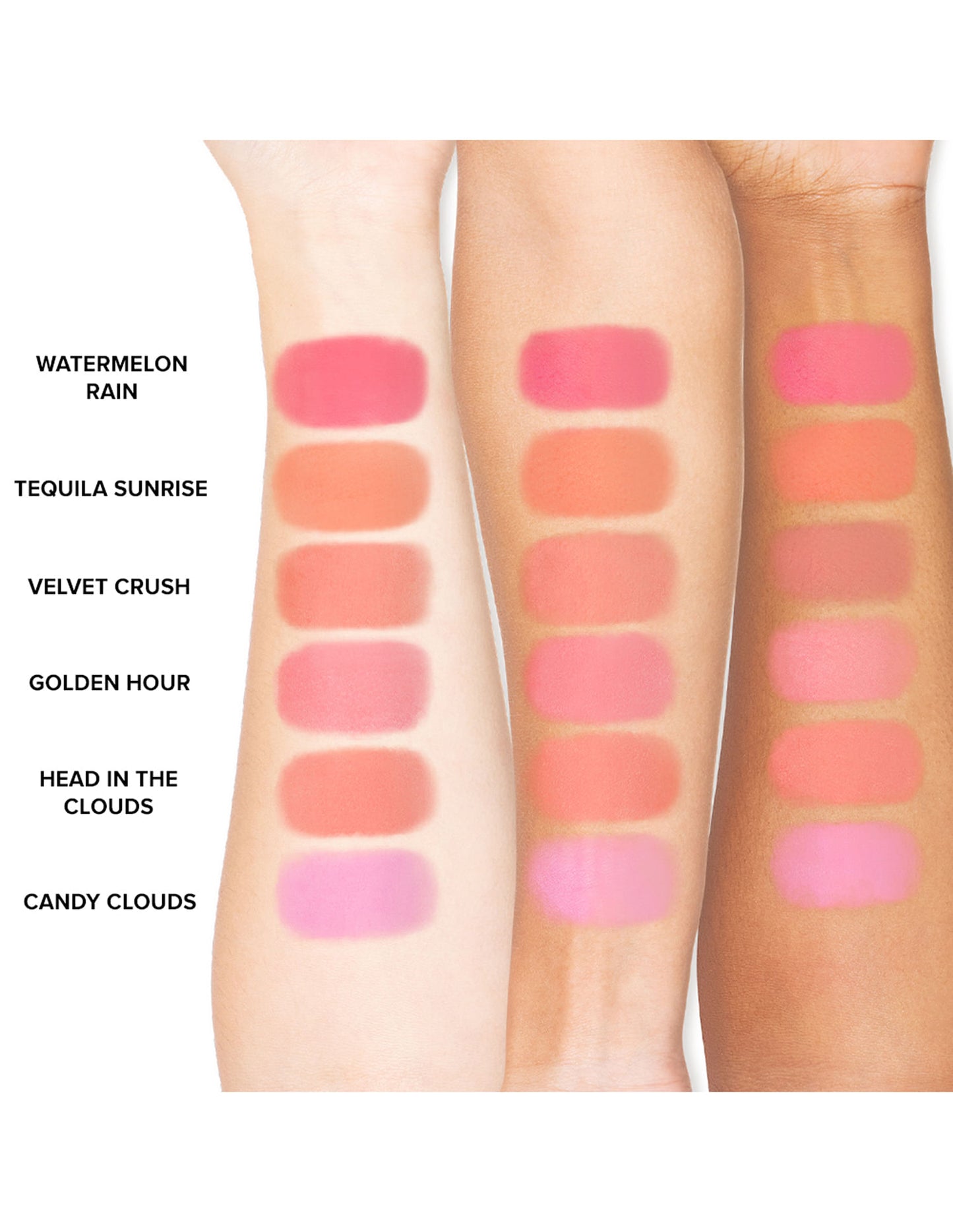 Too Faced Cloud Crush Blurring Blush (7307294638127)