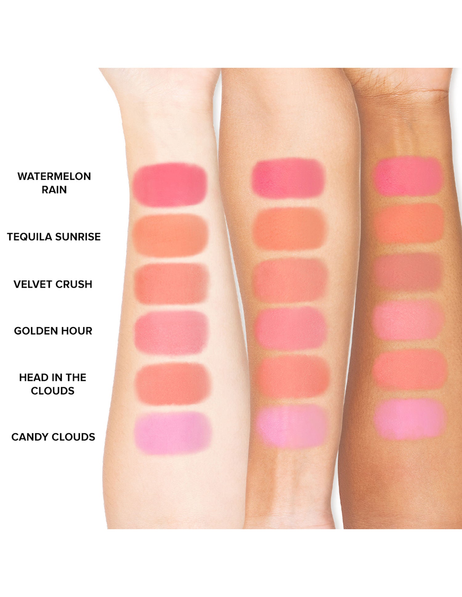 Too Faced Cloud Crush Blurring Blush (7307294638127)