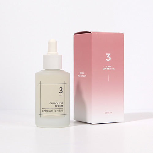 No.3 Skin Softening Serum 50 ml (7398522257455)
