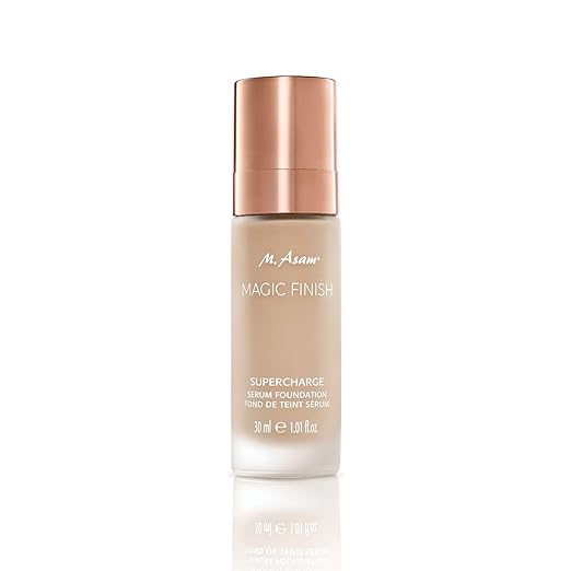 Magic Finish Supercharge Serum Foundation (7393109409839)