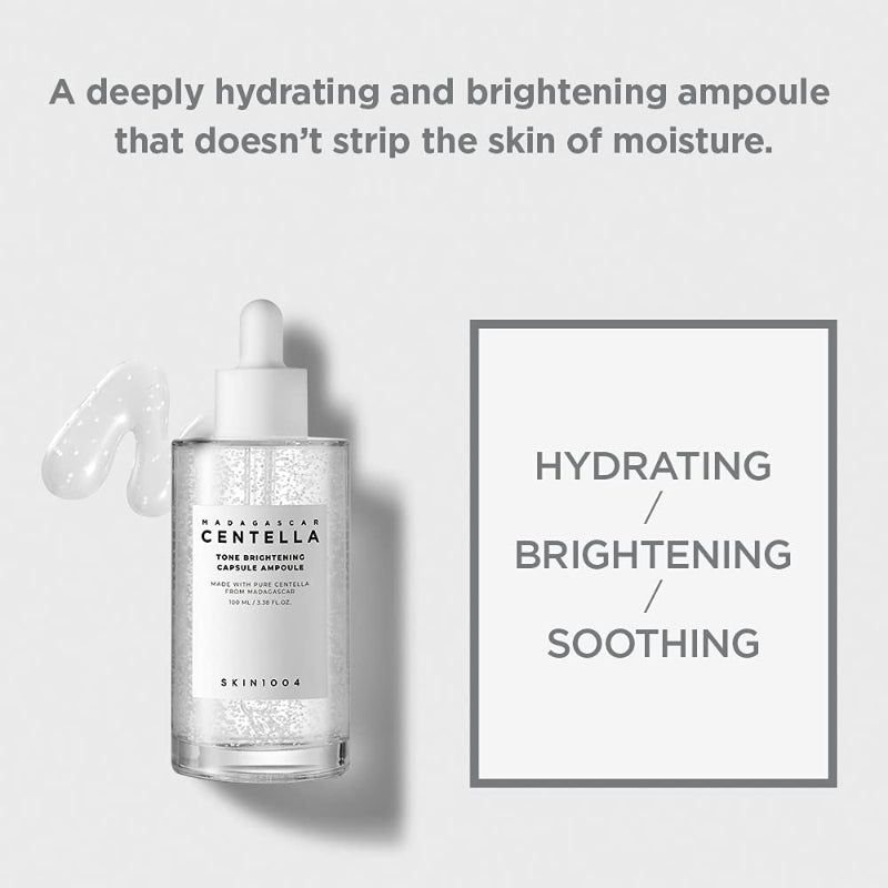 SKIN 1004 TONE BRIGHTENING CAPSULE AMPPOULE 30 ML (7460851908655)