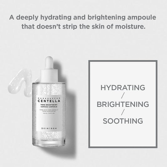 SKIN 1004 TONE BRIGHTENING CAPSULE AMPPOULE 30 ML (7460851908655)