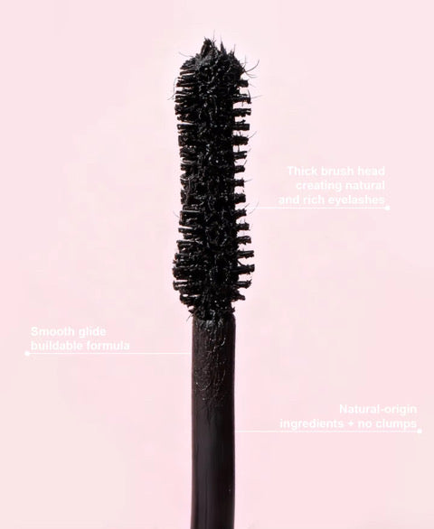 Waterproof glam mascara