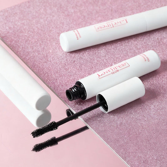 Waterproof glam mascara