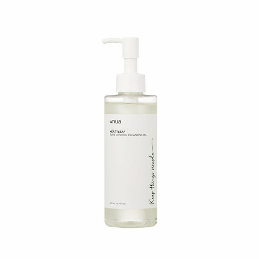 HEARLEAF PORE CONTROL CLEANSING 200ml (7353413894191)