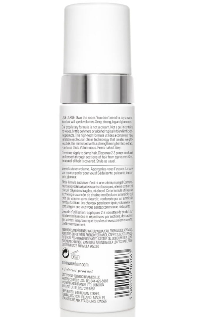 Color wow Xtra Large Bombshell Volumizer 195 ml (7966605082671)