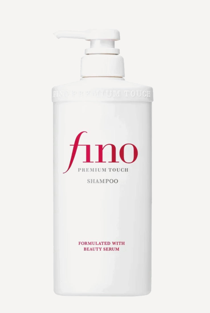Fino Premium Touch Shampoo 550ml (7966600167471)