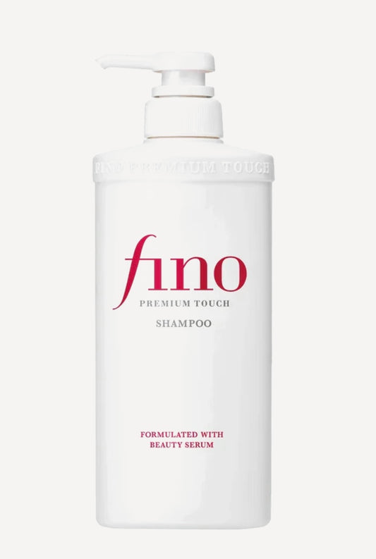 Fino Premium Touch Shampoo 550ml (7966600167471)