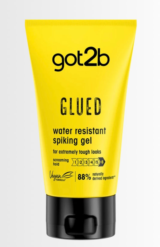 GLUED WATER RESISTANT SPIKING GEL (7966416896047)