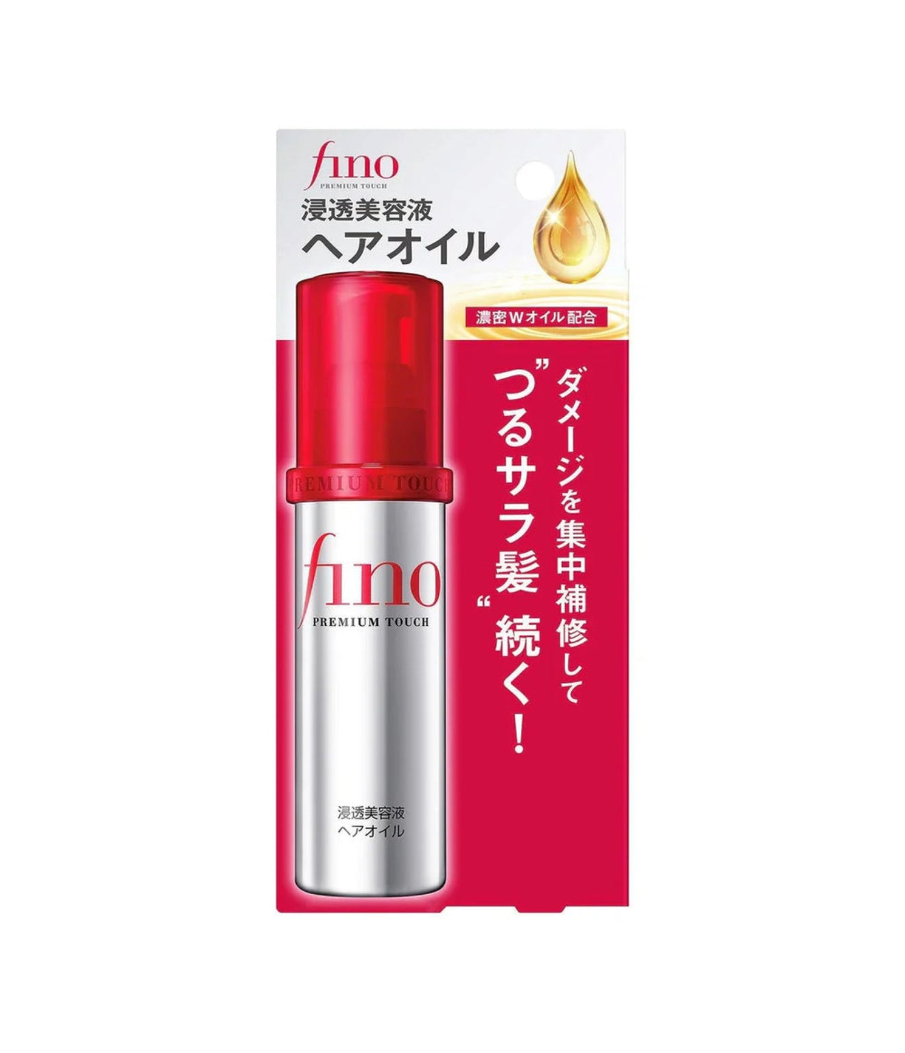 Fino premium touch hair oil 70 ml (7966599020591)