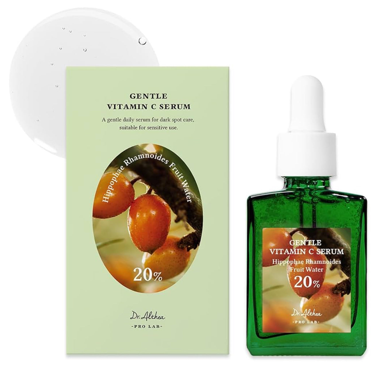 Dr.Althea Gentle Vitamin C Serum (7966629658671)