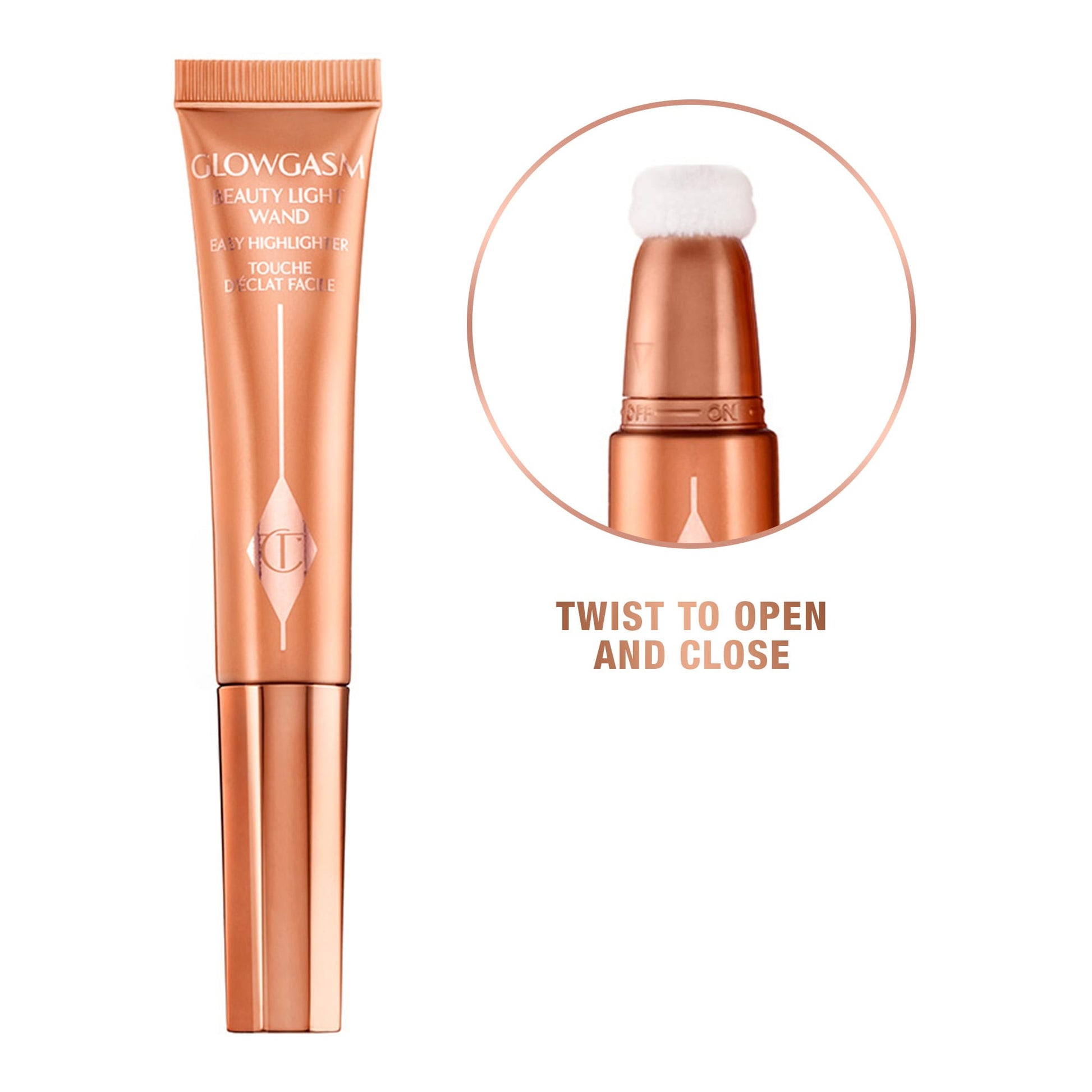 Charlotte Tilbury Glowgasm Beauty Light Wand High Blush (7269074108463)