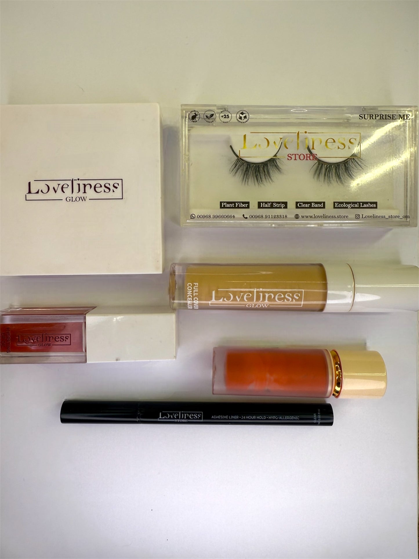 Loveliness bandle (7937196032047)