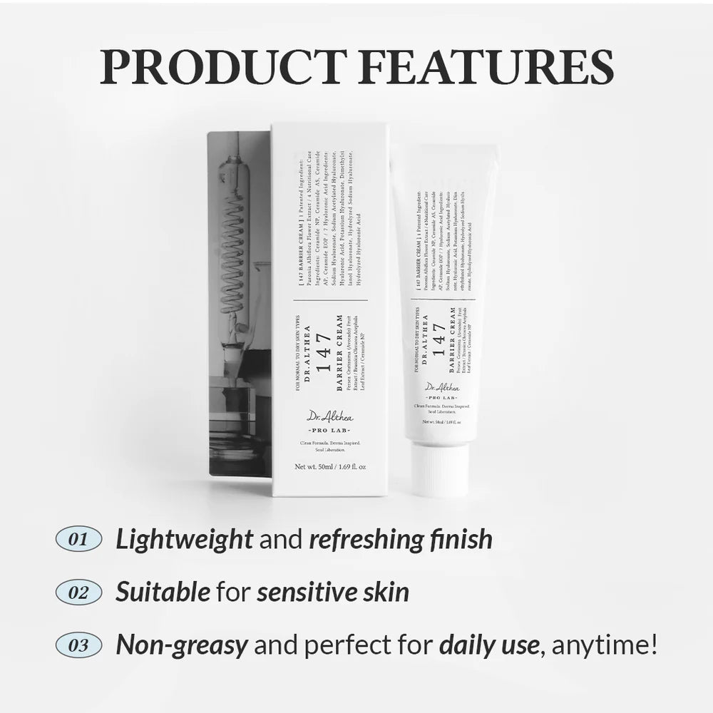 Dr.Althea 147 BARRIER CREAM (7966619762735)
