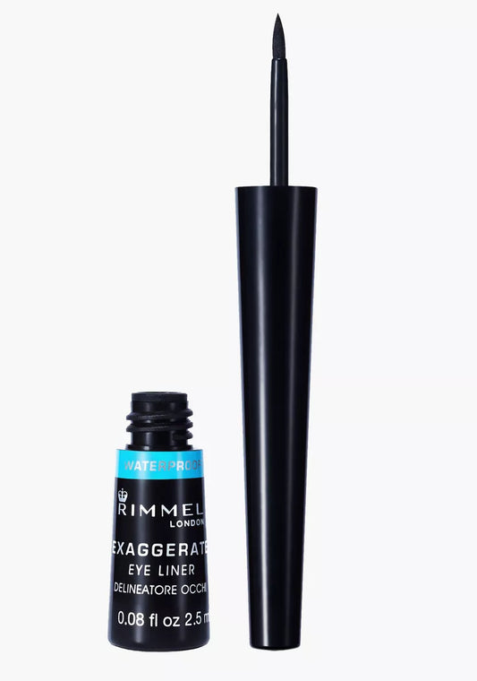 EXAGGERATE LIQUID EYELINER (7966639816751)