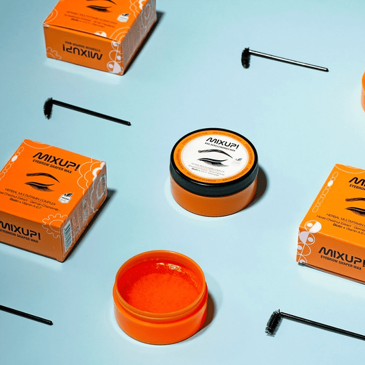 Mixup Brow Styling Wax (7966640504879)