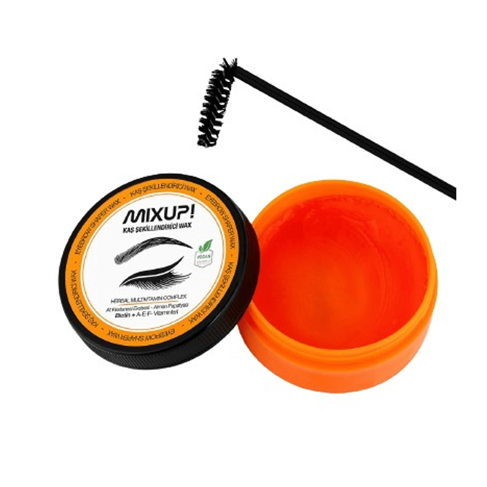Mixup Brow Styling Wax (7966640504879)