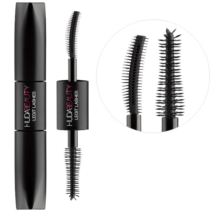 Huda Beauty Legit Lashes Mascara (4753443684399)