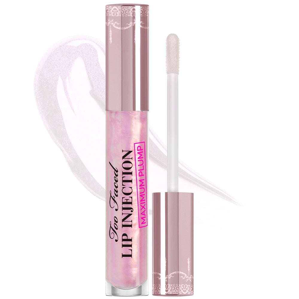 Too Fcaed Lip Injection Maximum Plump Extra Strength Lip Plumper Gloss (7271169523759)