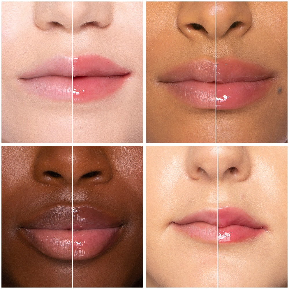 Too Faced Lip Injection Extreme Lip Plumper Hydrating Plumping Lip Gloss (7271168704559)