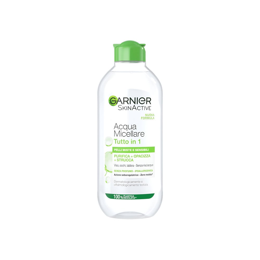 Garnier Skinactive Micellar Cleansing Water All-in-1 400mL (7237496635439)
