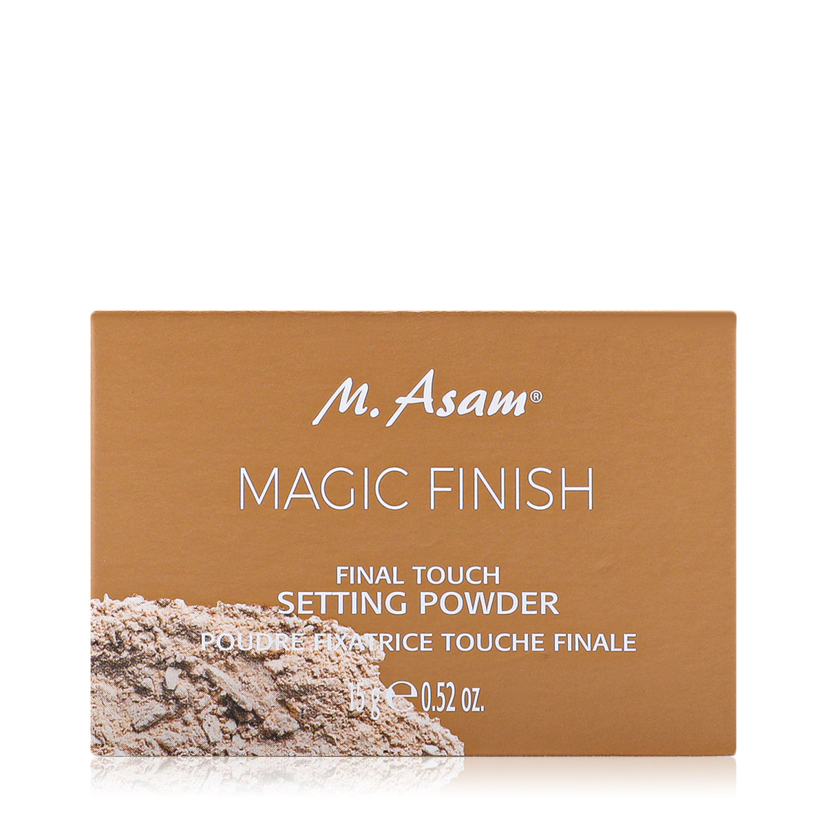 Magic Finish Final Touch Setting Powder (7393088667695)