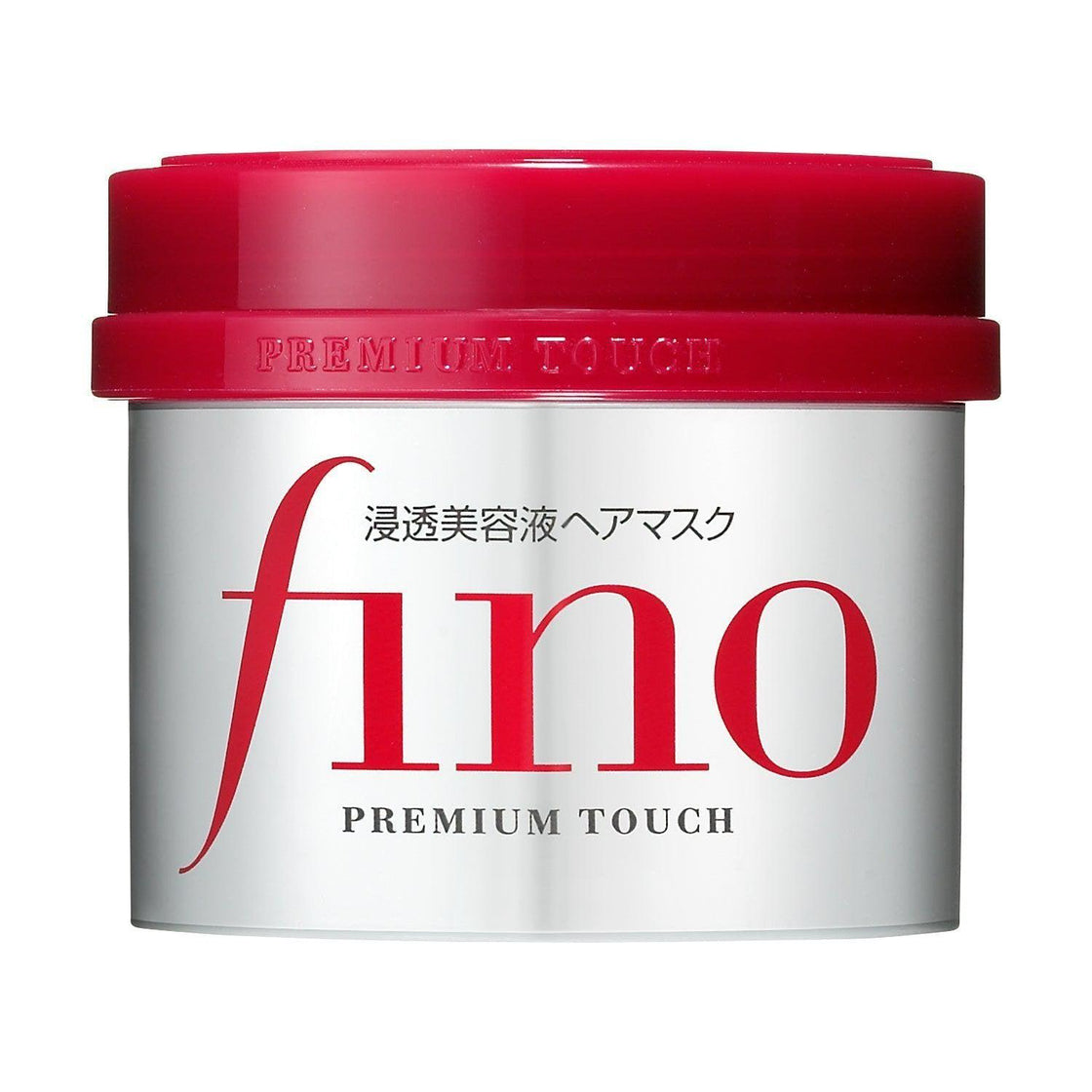 Shiseido Fino Premium Touch Hair Mask 230g (7542389080111)