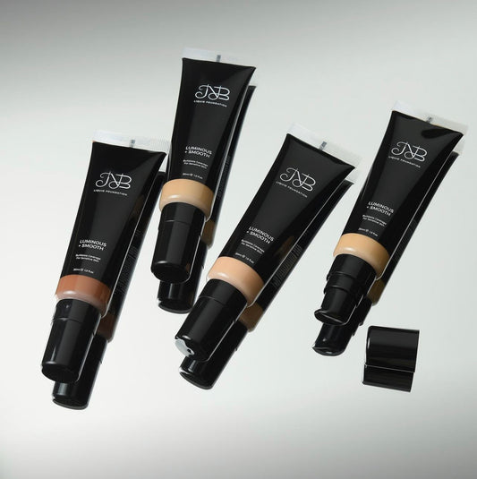 Nora Bo Awadh Liquid Foundation Luminous + Smooth (7271028555823)