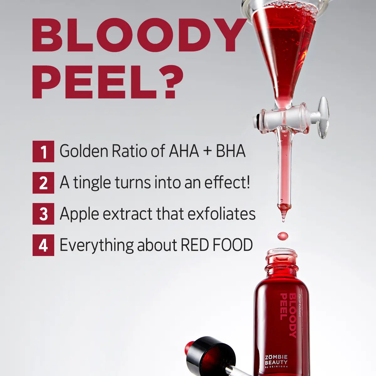 AHA BLOODY PEEL ZOMBIE BEAUTY (7398834438191)
