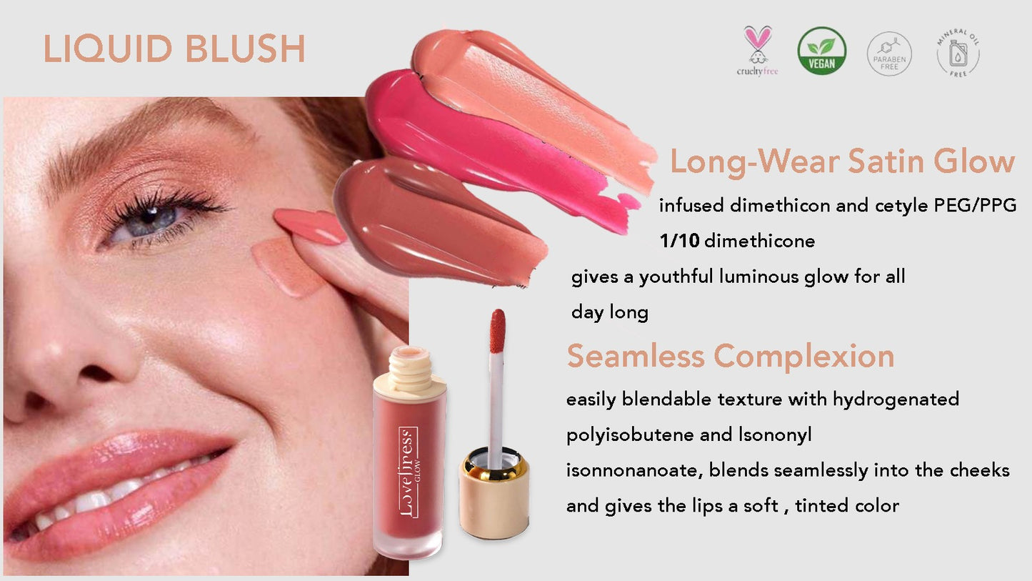 LOVELINESS GLOW BLUSH & GO (7547802943535)