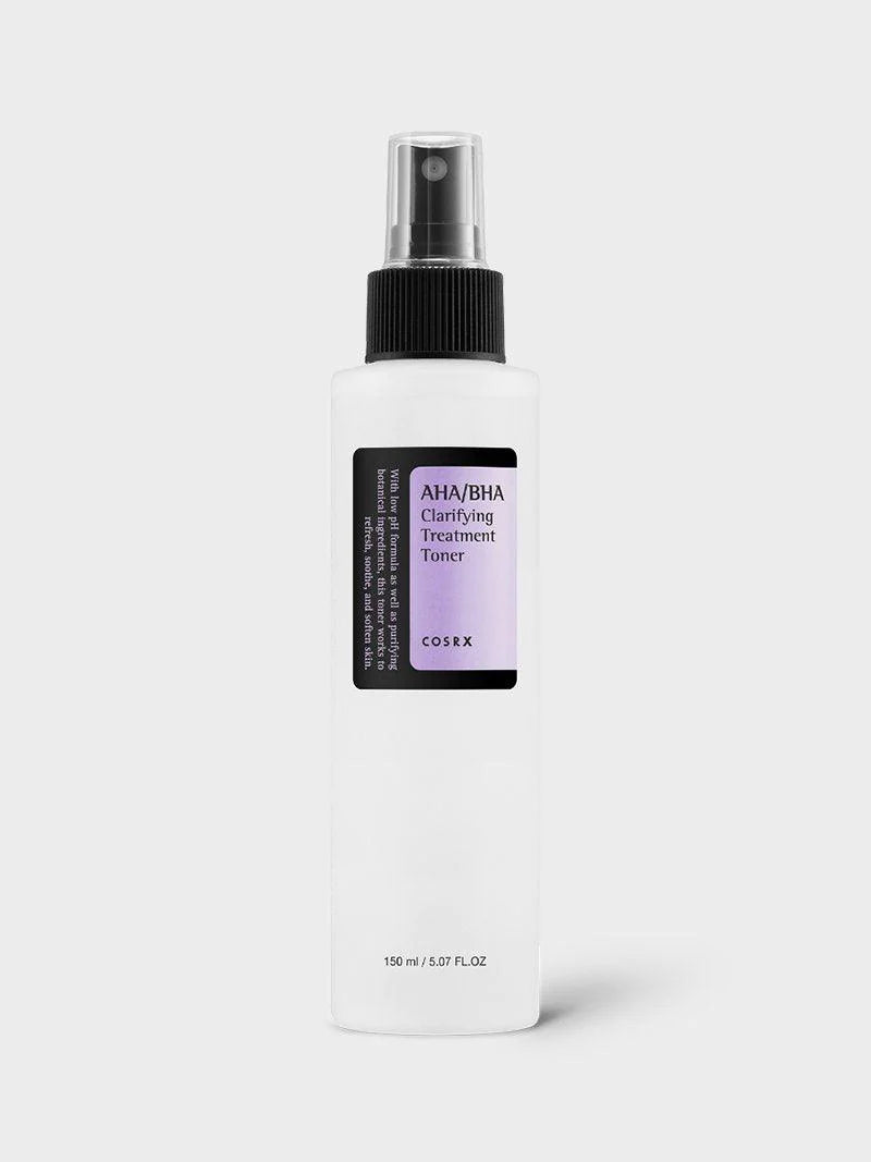 AHA/BHA Clarifying Treatment Toner (7286110126127)