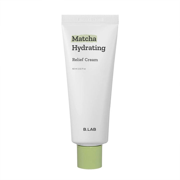 MATCHA Hydrating relief cream 60ml (7361193476143)