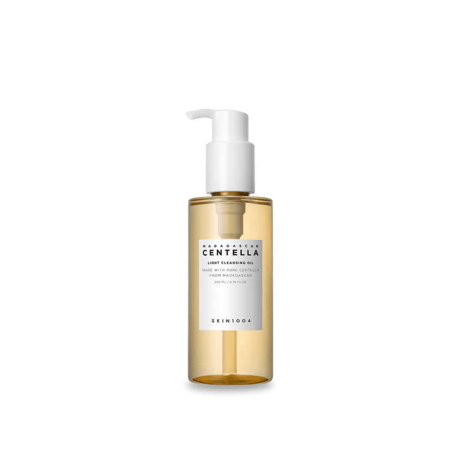 MADAGASCAR CENTELLA LIGHT CLEANSING OIL 200 ML (7398699008047)