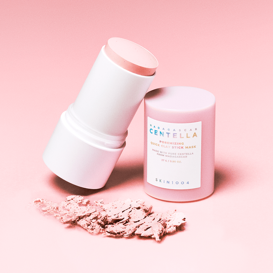 SKIN 1004 POREMIZING QUICK CLAY STICK MASK 27G (7460898340911)