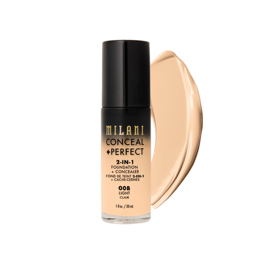 Milani Foundation Conceal + Perfect (4762827948079)