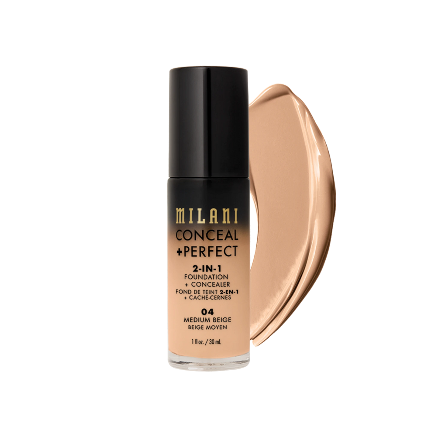 Milani Foundation Conceal + Perfect (4762827948079)