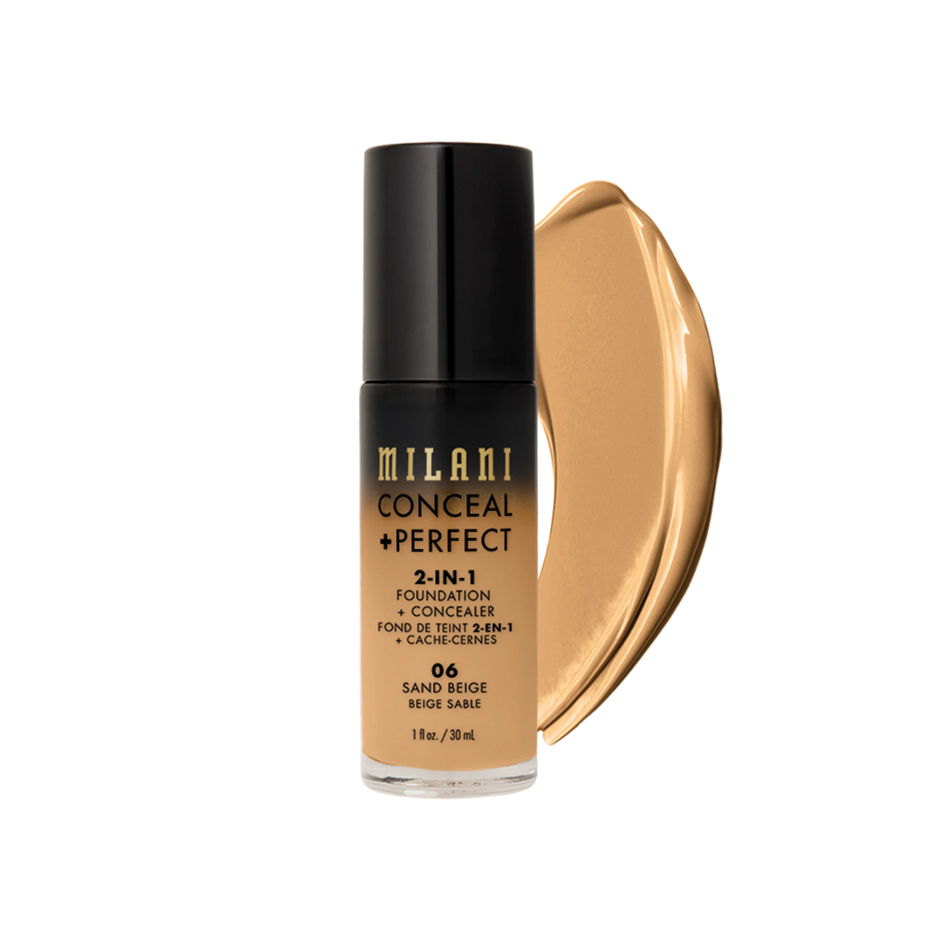 Milani Foundation Conceal + Perfect (4762827948079)