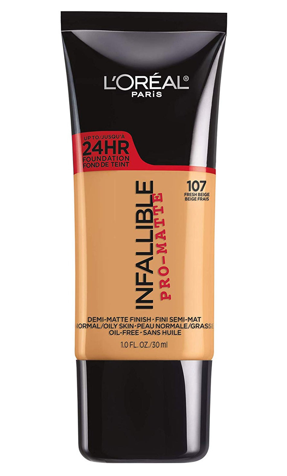 Loreal Infalliable Pro-Matte Foundation (4762011992111)