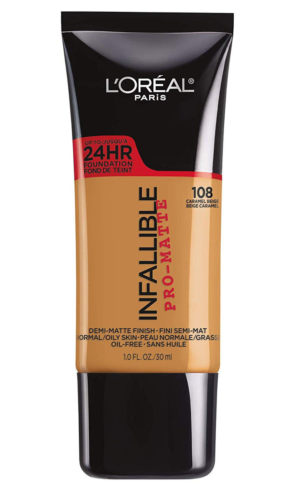Loreal Infalliable Pro-Matte Foundation (4762011992111)