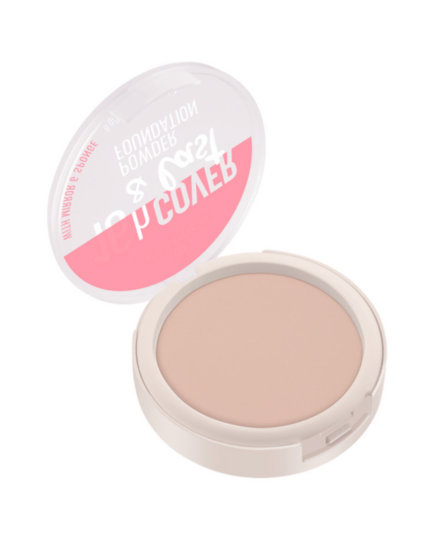 Essence 16h Cover & Last Powder Foundation (7163616985135)