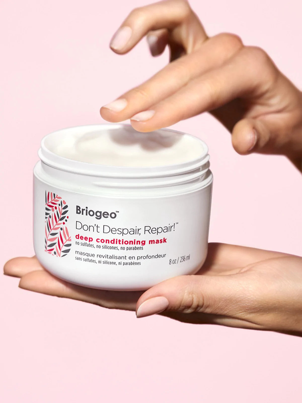 Briogeo Don't Despair, Repair! Deep Conditioning Mask 236mL (6909234610223)
