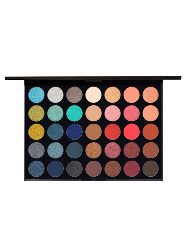 Morphe Eyeshadow Palette (4763094319151)