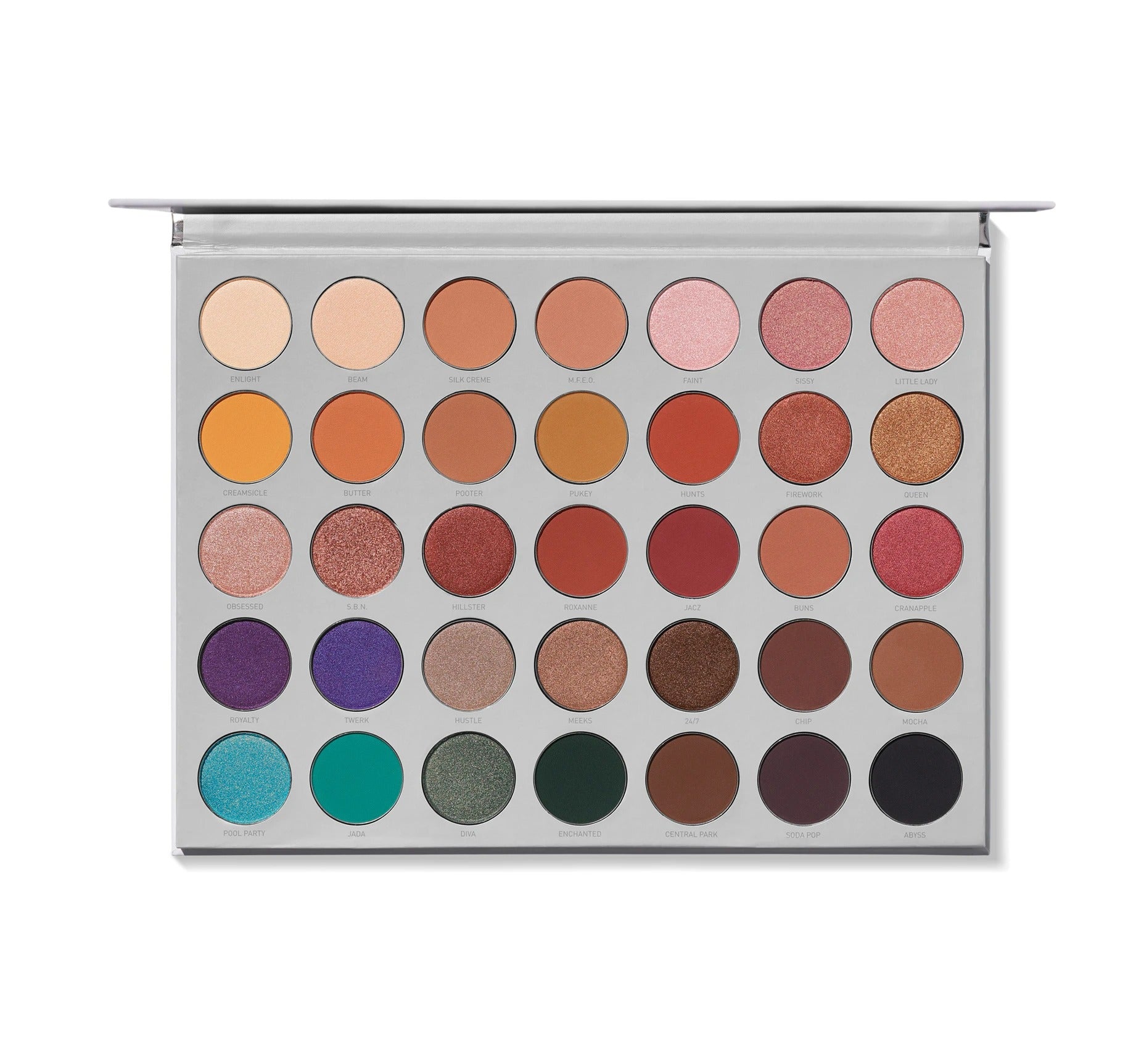 Morphe Jaclyn Hill Palette (4763157299247)