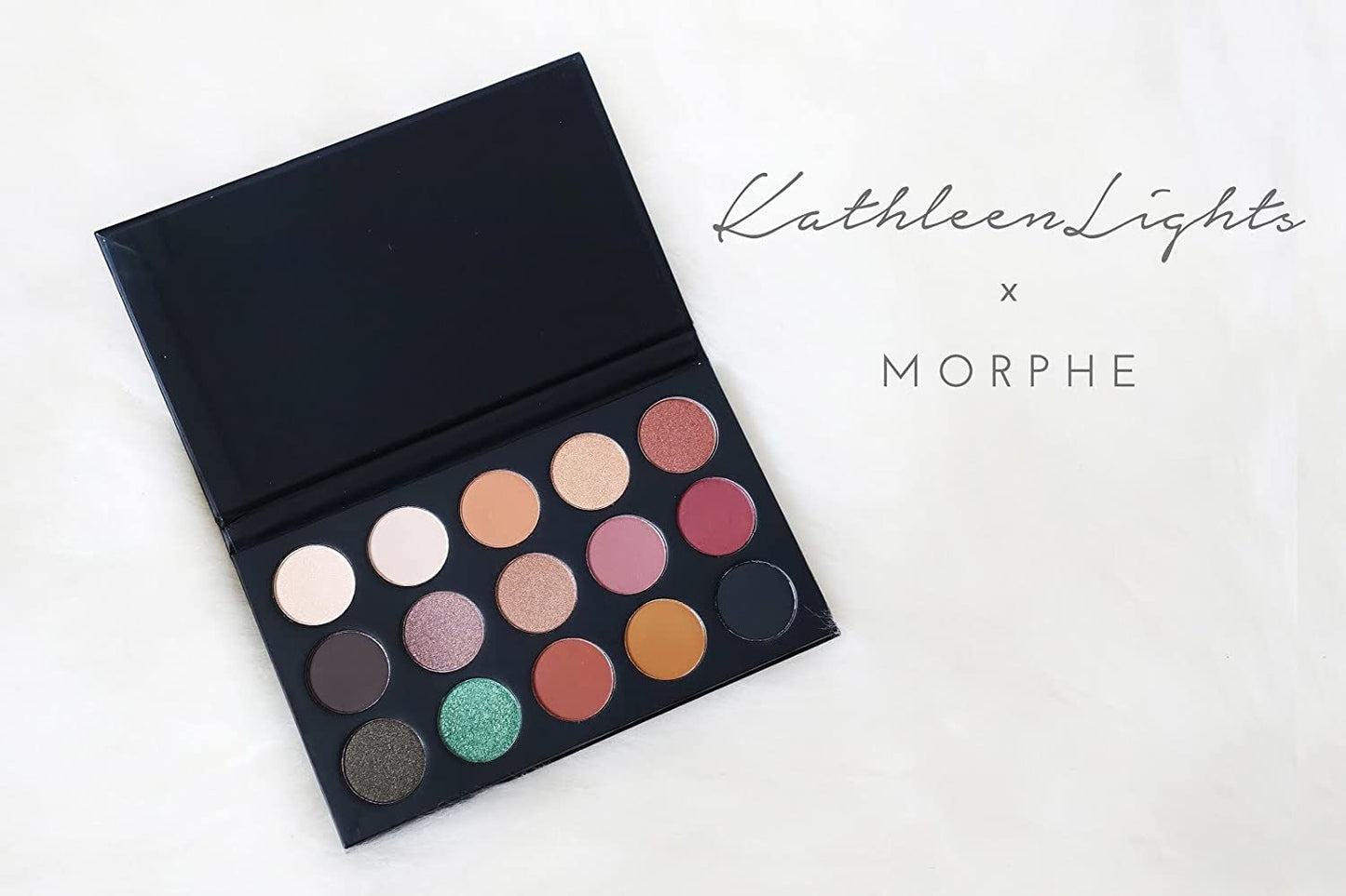 Morphe Kathleen Lights Palette (4763171913775)