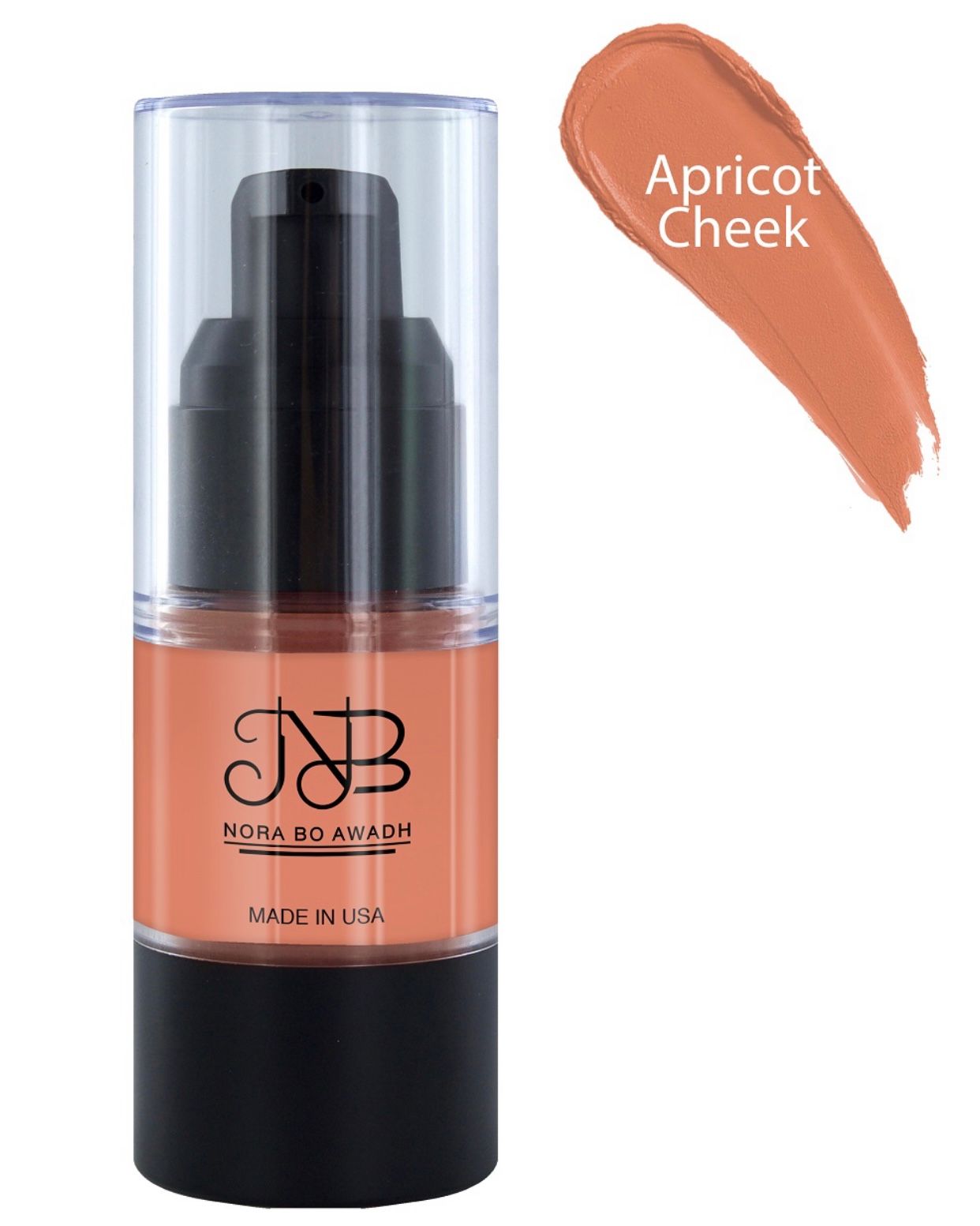 Nora Bo Awadh Liquid Blush (6753899839535)