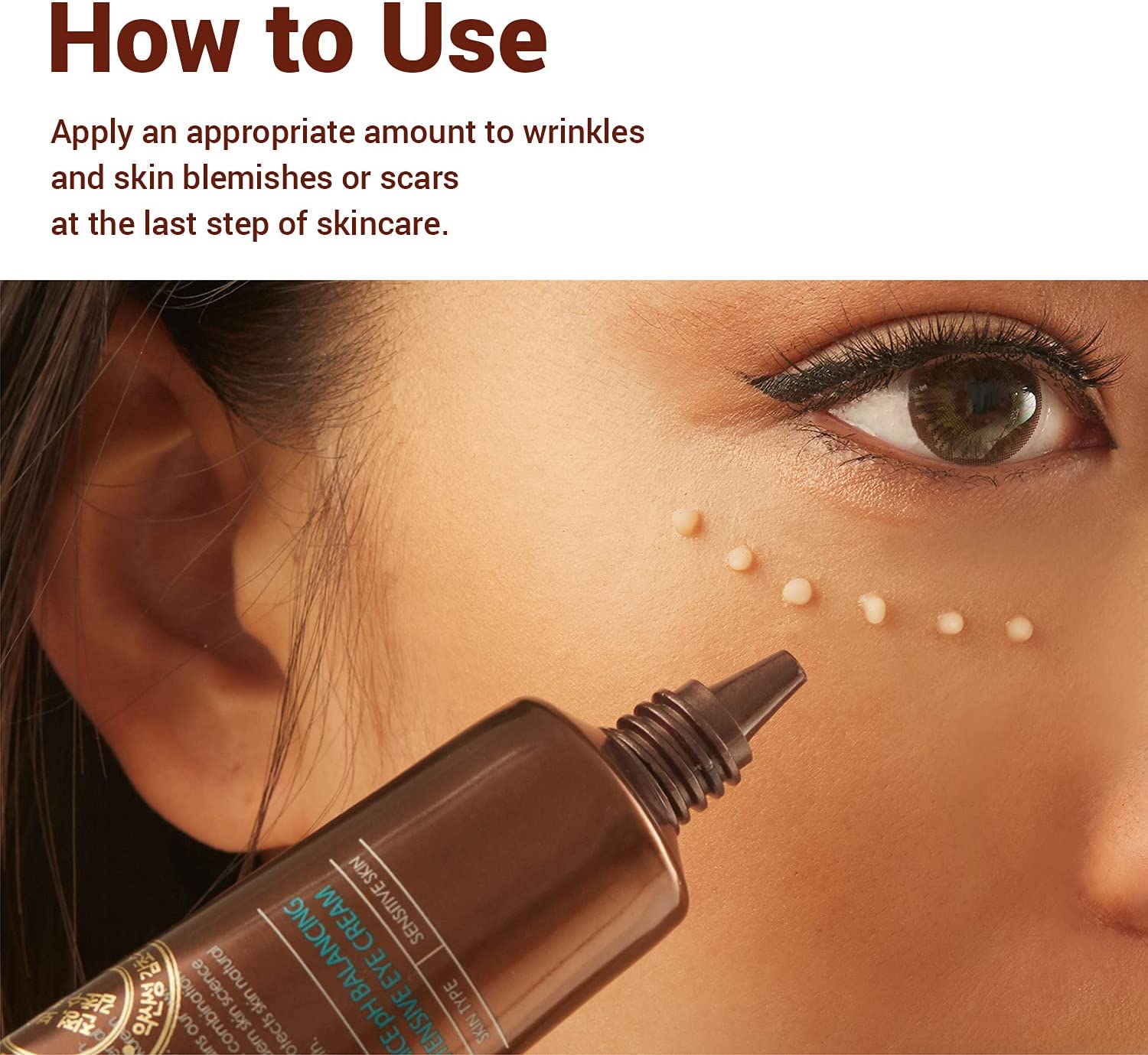 ACWELL Licorice pH Balancing Intensive Eye Cream 30mL (7167065915439)